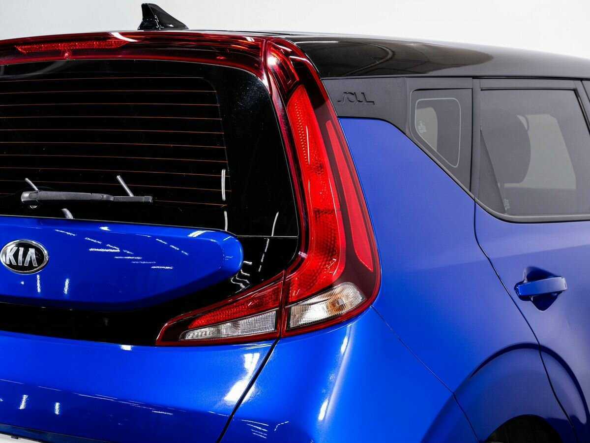 Kia Soul б/у, 2019, Автоматическая. Фото: #25