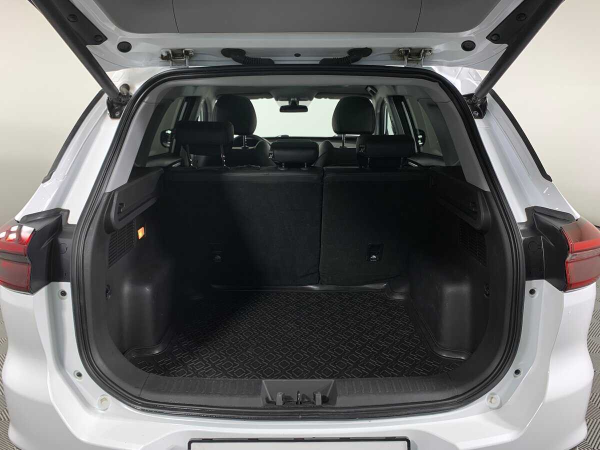 Chery Tiggo 7 Pro б/у, 2020, Вариатор. Фото: #20