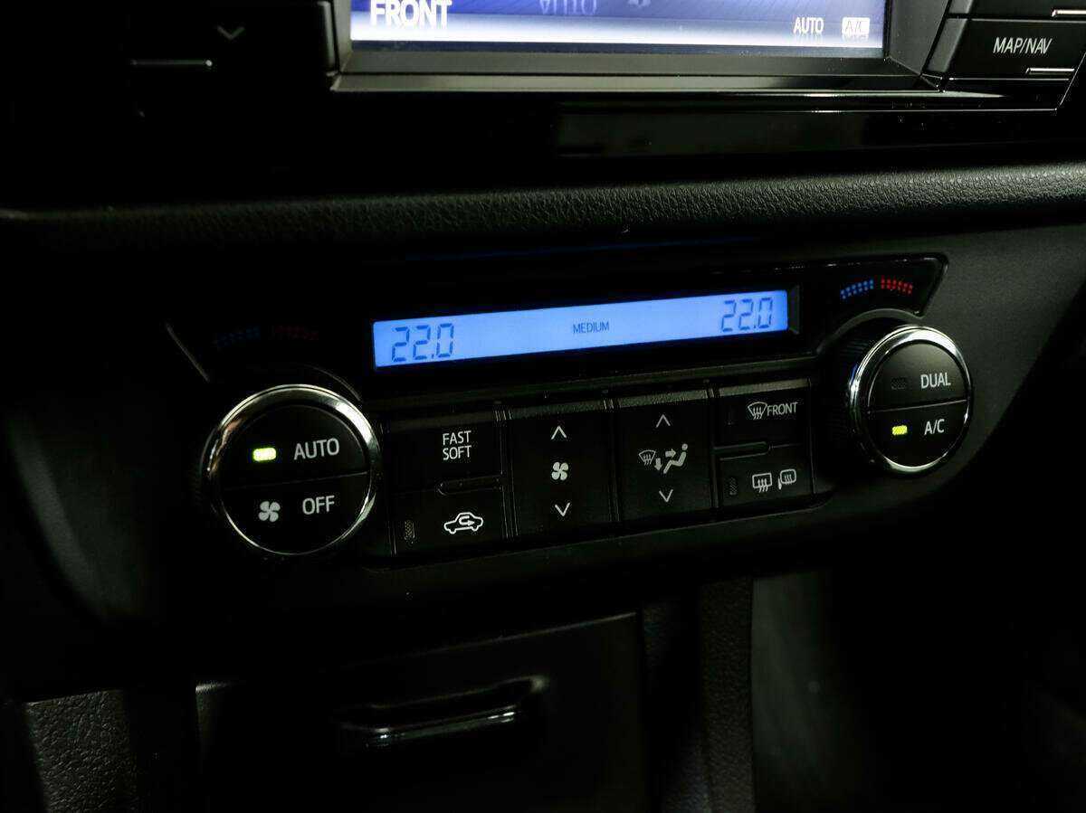 Toyota Corolla б/у, 2014, Вариатор. Фото: #13