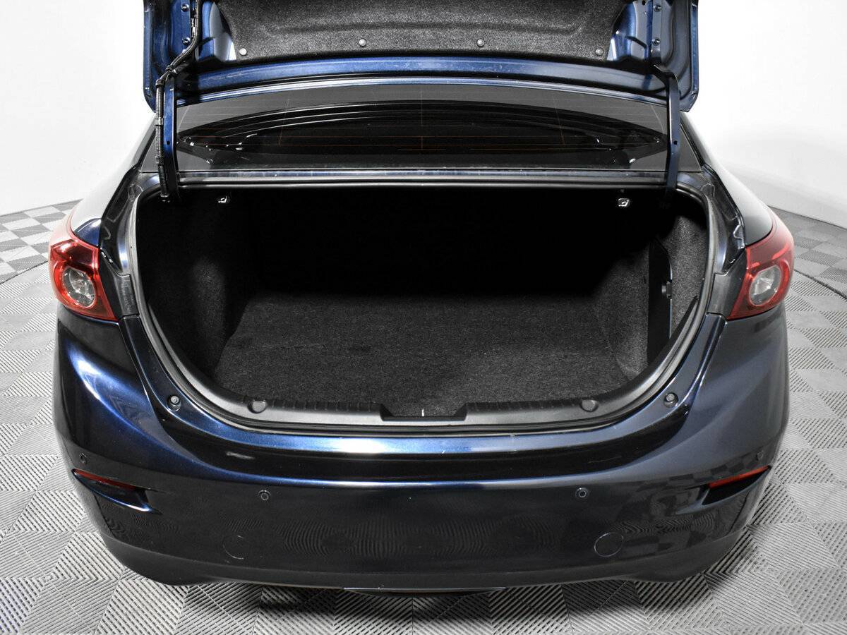 Mazda 3 б/у, 2014, Автоматическая. Фото: #21