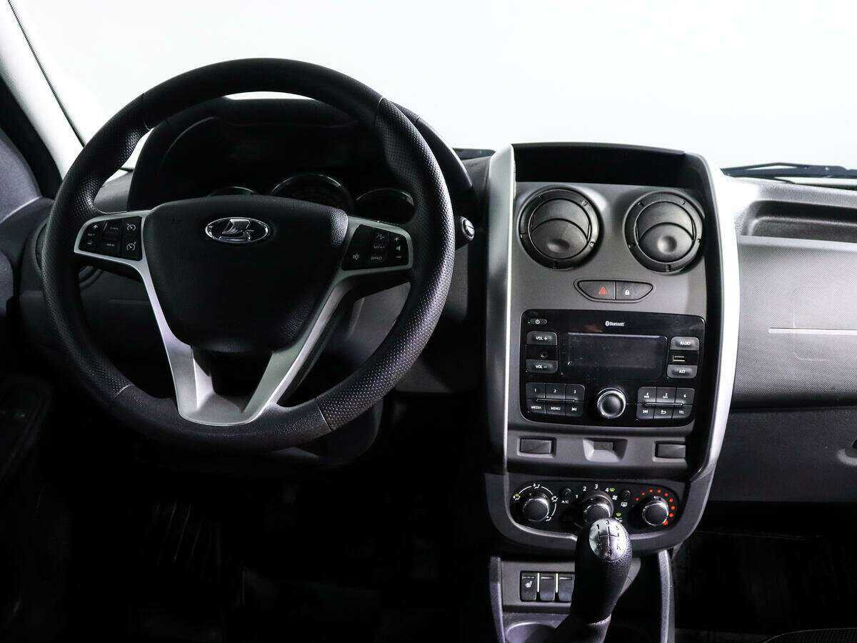 Lada (ВАЗ) Largus б/у, 2021, Механическая. Фото: #8