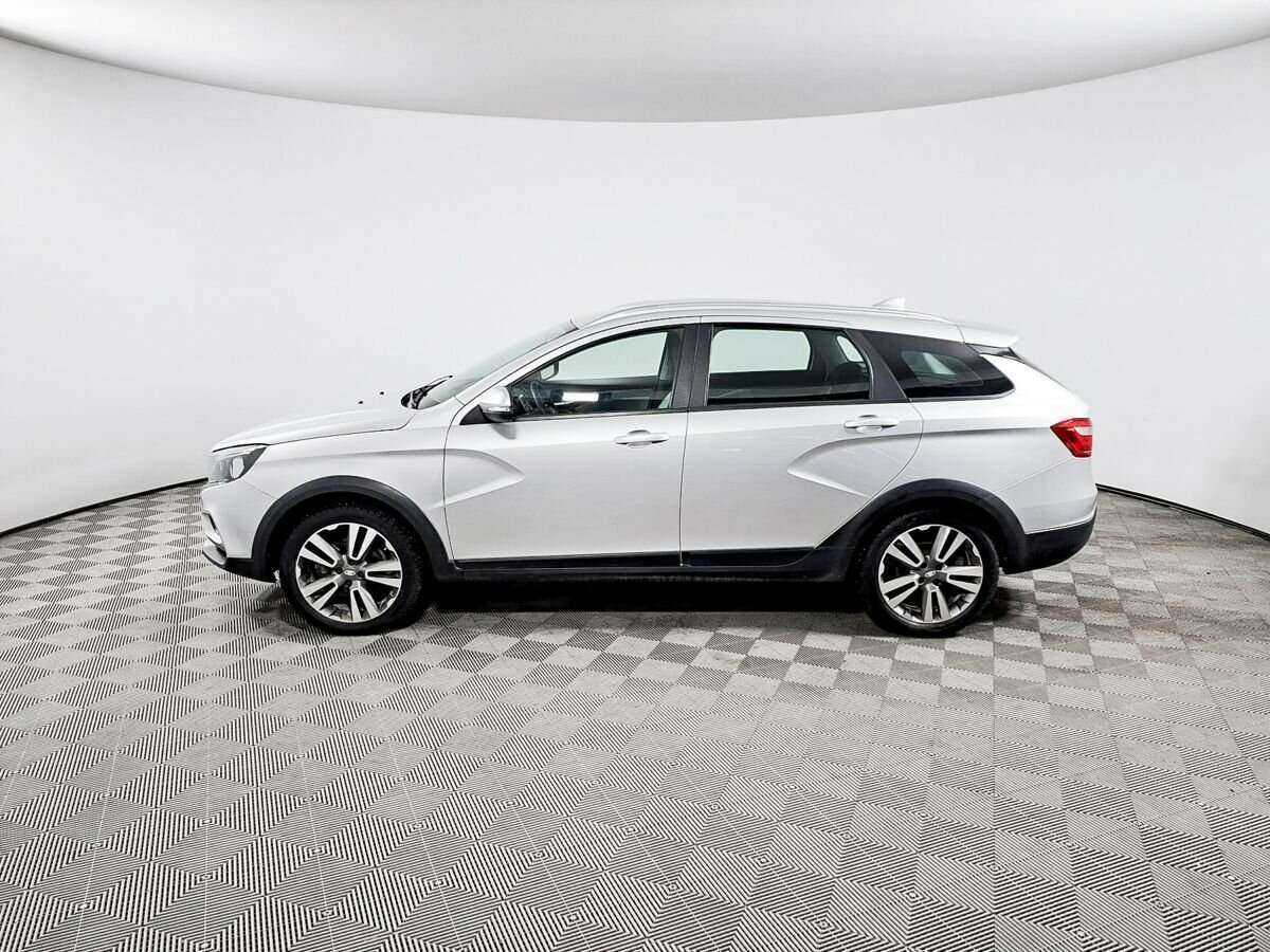 Lada (ВАЗ) Vesta б/у, 2019, Роботизированная. Фото: #7