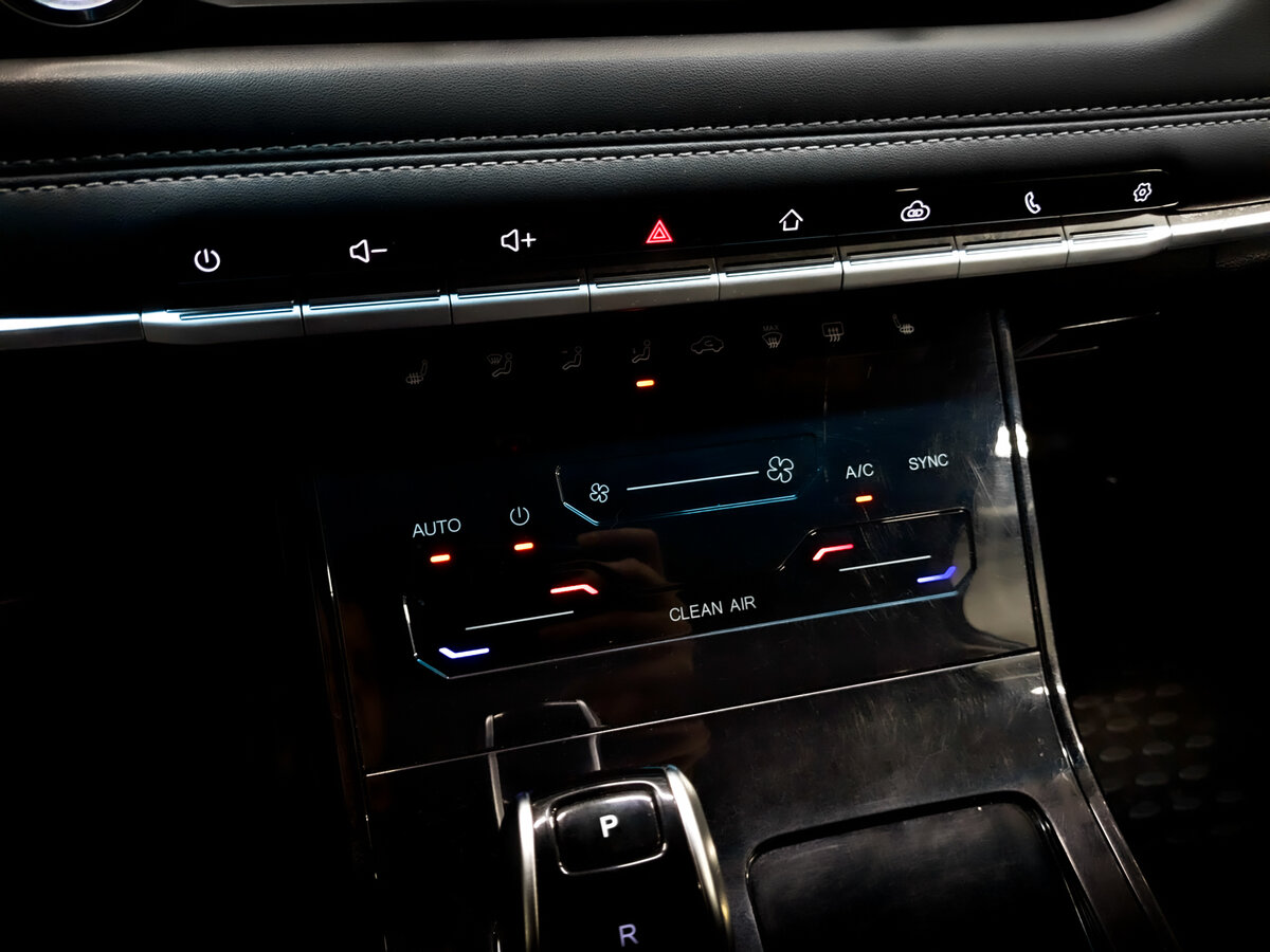 Chery Tiggo 7 Pro б/у, 2022, Вариатор. Фото: #25