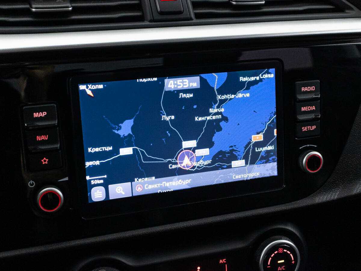 Kia Rio б/у, 2021, Автоматическая. Фото: #16