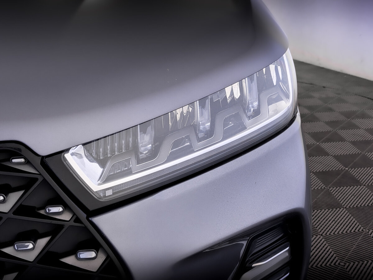 Chery Tiggo 7 Pro б/у, 2022, Вариатор. Фото: #16