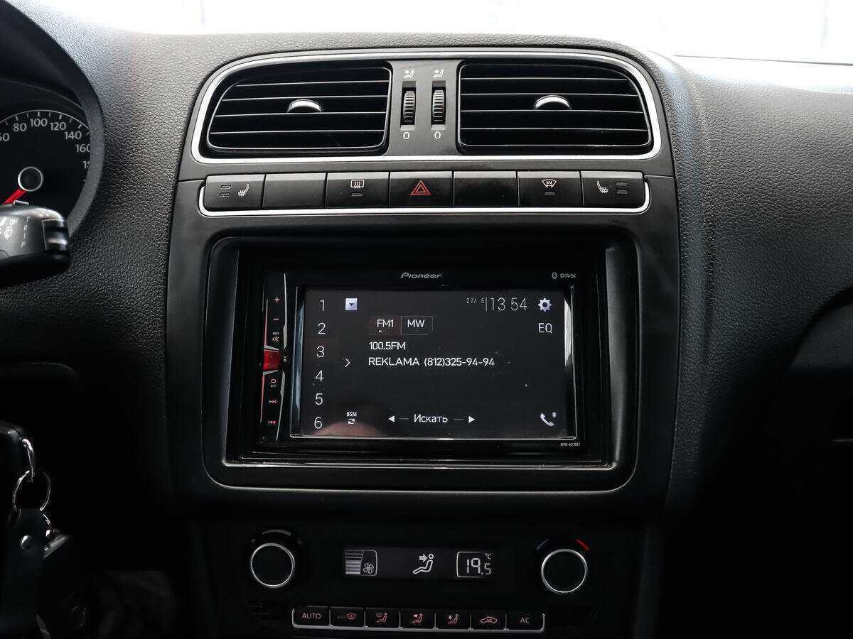 Volkswagen Polo б/у, 2013, Автоматическая. Фото: #10