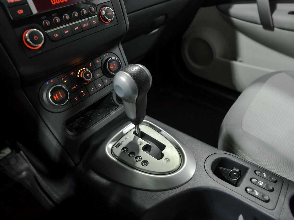 Nissan Qashqai б/у, 2012, Вариатор. Фото: #11