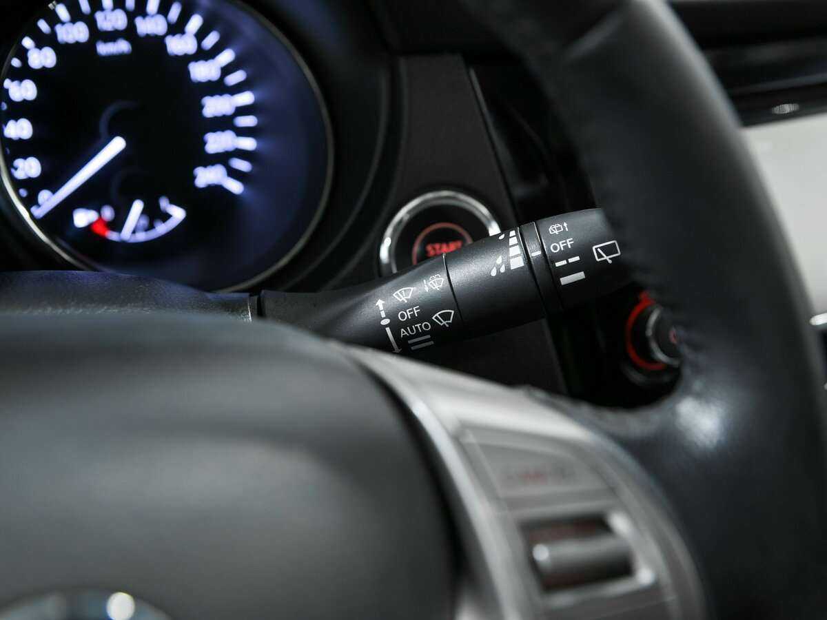 Nissan X-Trail б/у, 2015, Вариатор. Фото: #9