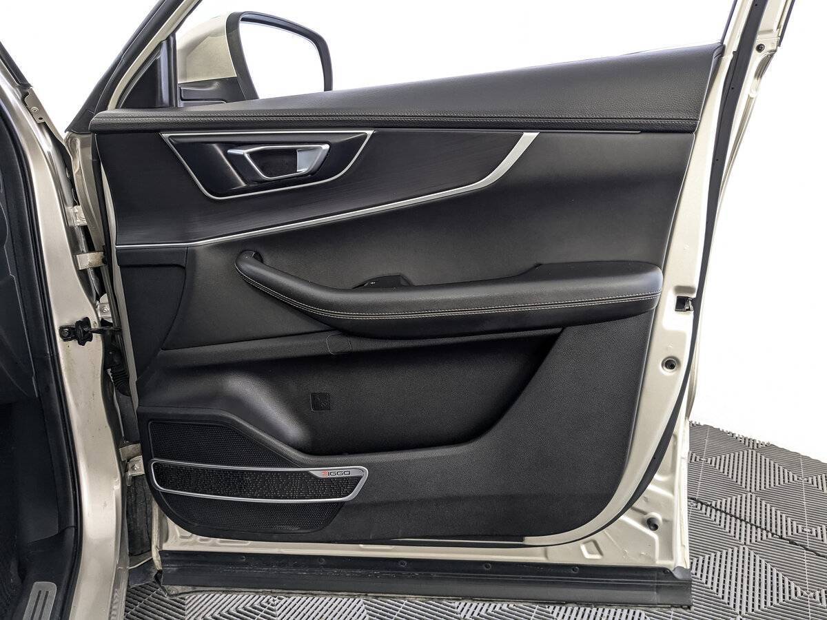 Chery Tiggo 8 б/у, 2021, Вариатор. Фото: #22