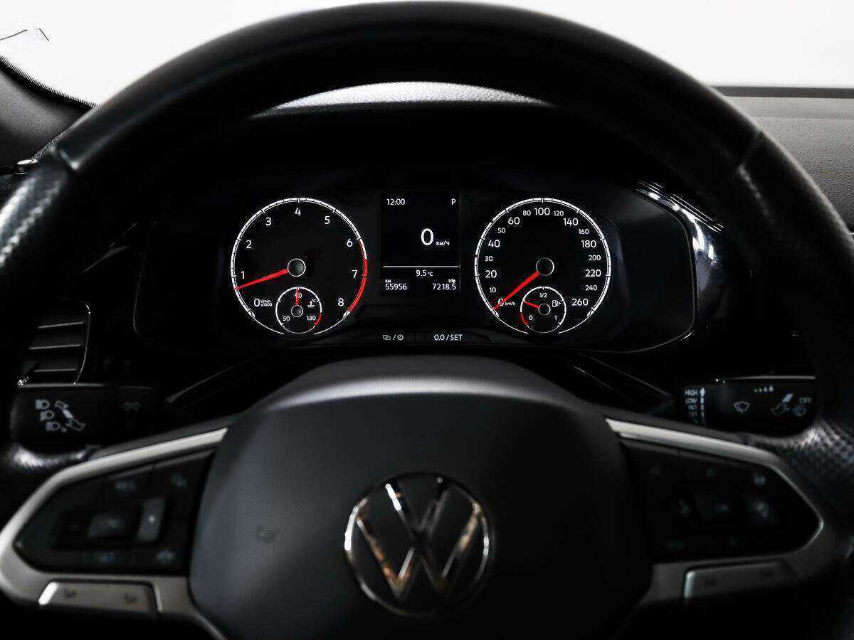 Volkswagen Polo б/у, 2021, Автоматическая. Фото: #15