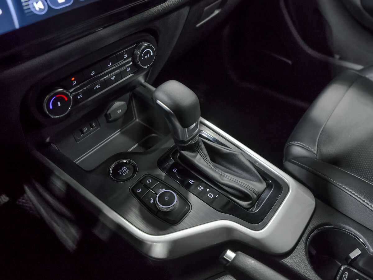 Chery Tiggo 4 б/у, 2020, Вариатор. Фото: #11