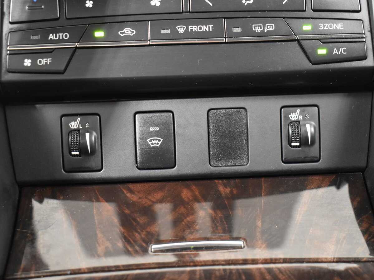 Toyota Camry б/у, 2015, Автоматическая. Фото: #15