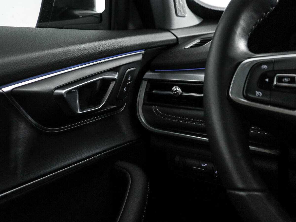 Chery Tiggo 7 Pro б/у, 2022, Вариатор. Фото: #18