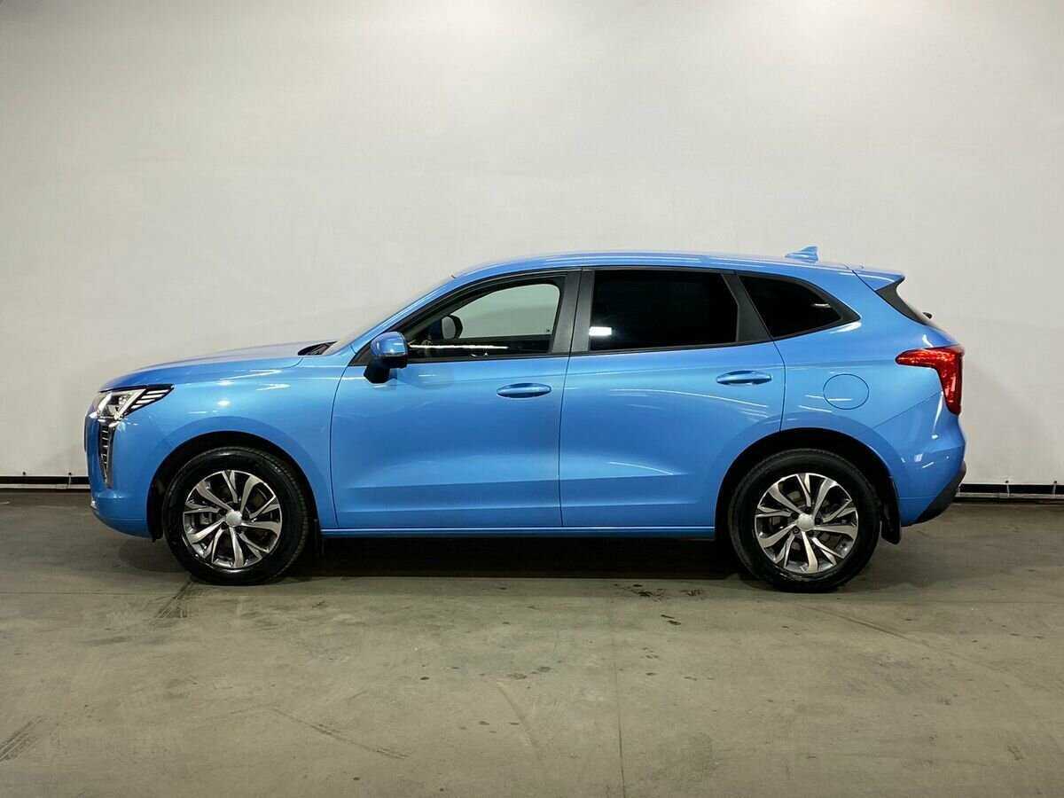 Haval Jolion б/у, 2021, Роботизированная. Фото: #3