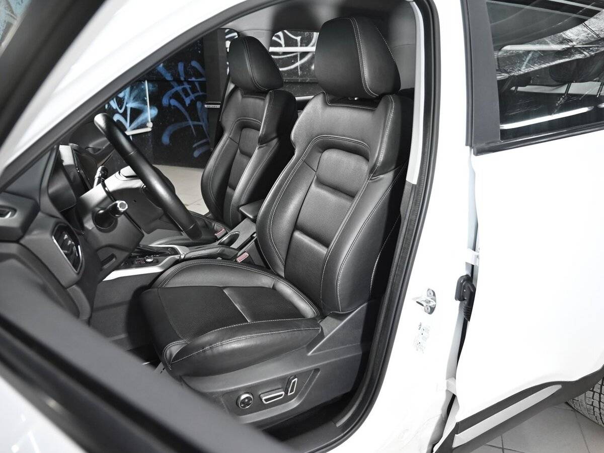 Chery Tiggo 4 б/у, 2021, Вариатор. Фото: #6