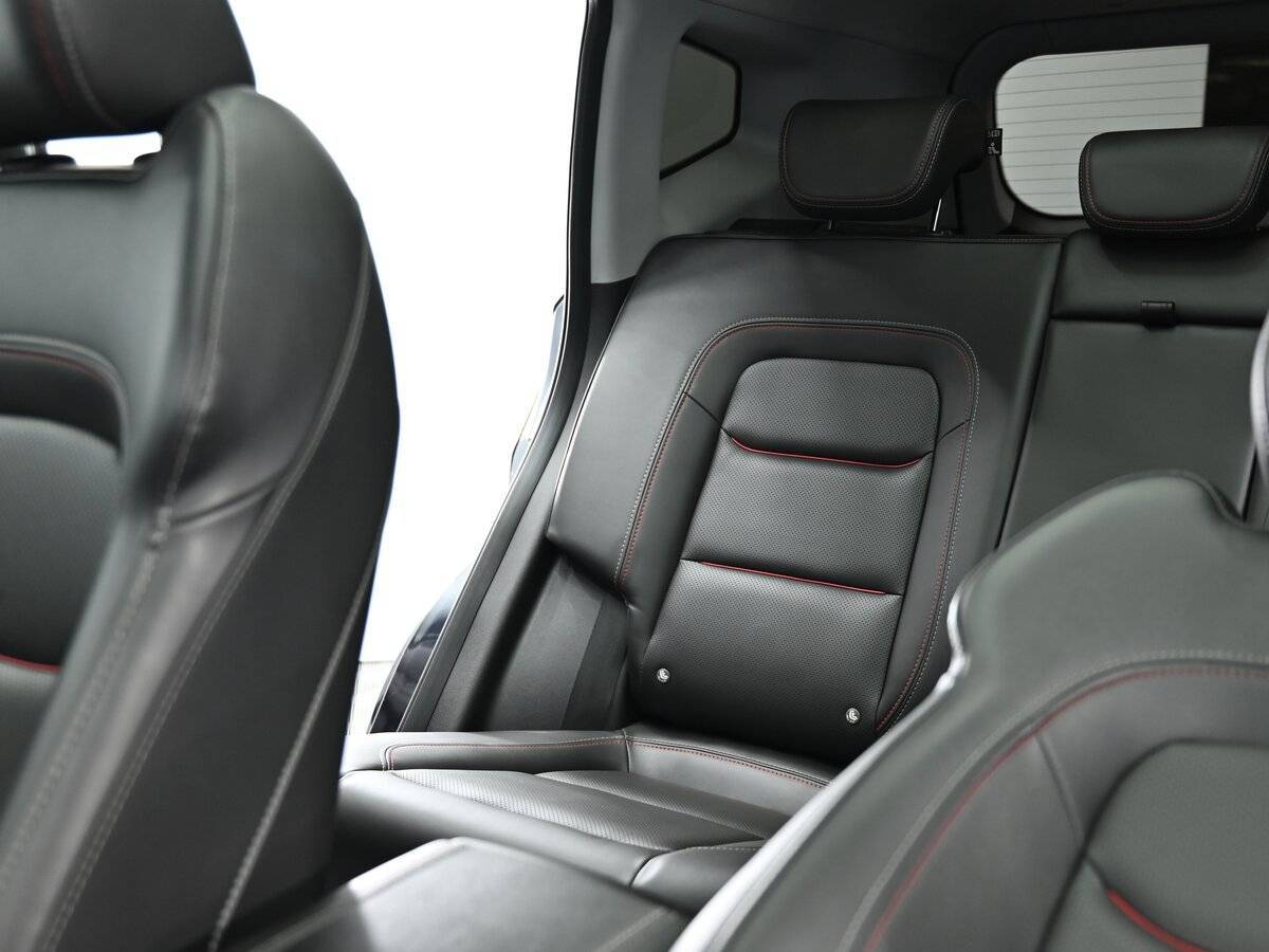 Chery Tiggo 7 Pro б/у, 2020, Вариатор. Фото: #19