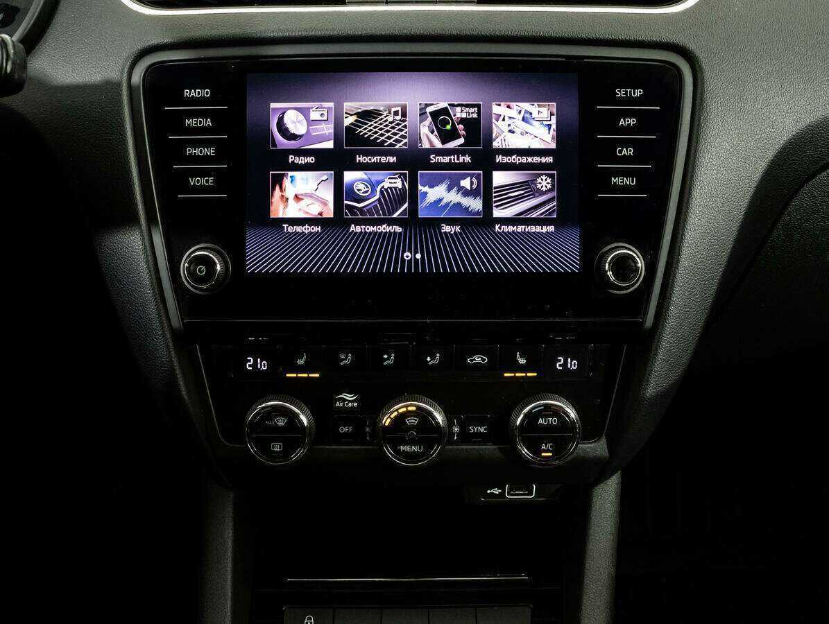 Skoda Octavia б/у, 2018, Роботизированная. Фото: #8