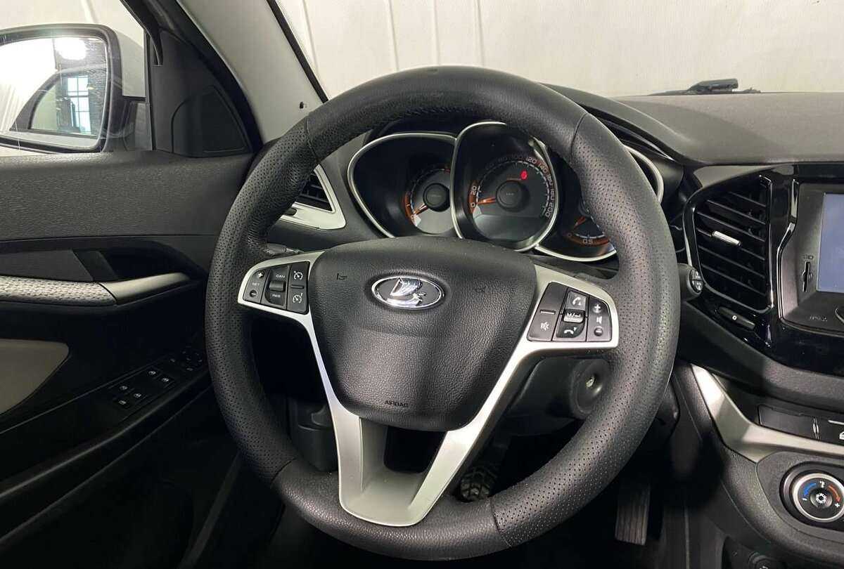 Lada (ВАЗ) Vesta б/у, 2021, Вариатор. Фото: #8