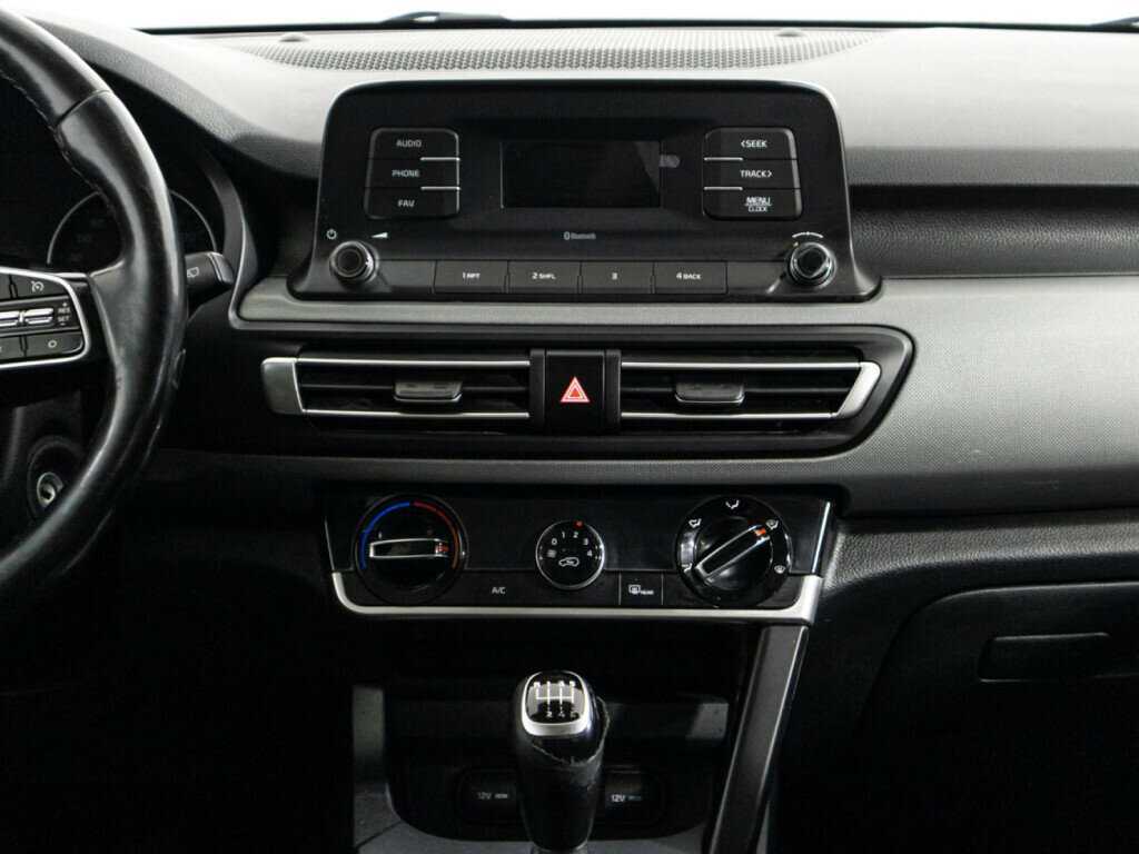 Kia Seltos б/у, 2020, Механическая. Фото: #13