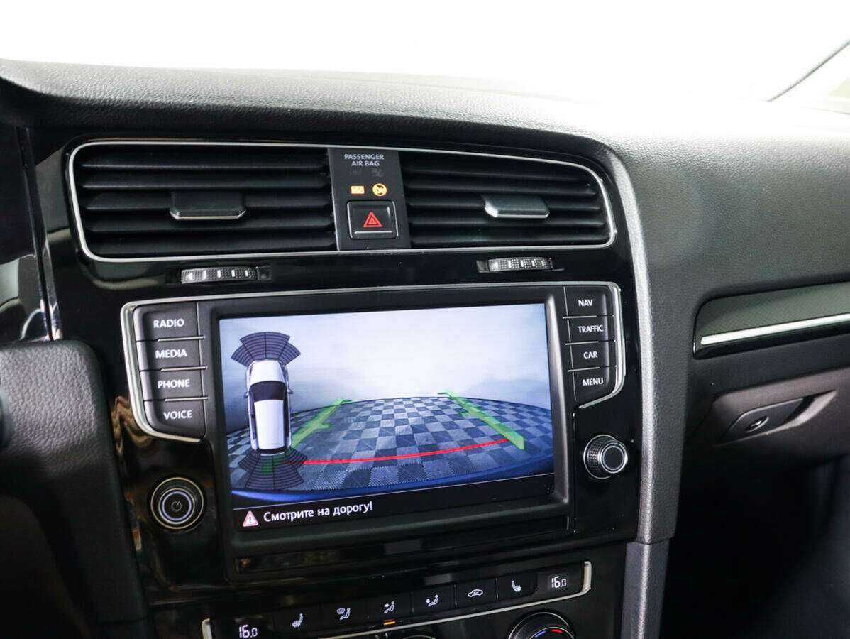 Volkswagen Golf б/у, 2013, Роботизированная. Фото: #16