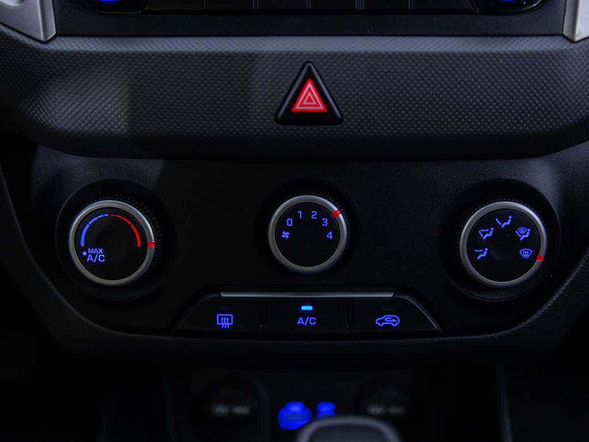 Hyundai Creta б/у, 2016, Автоматическая. Фото: #11