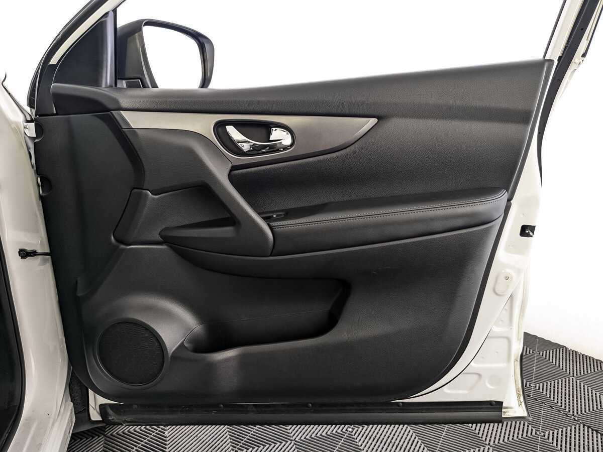 Nissan Qashqai б/у, 2019, Вариатор. Фото: #20
