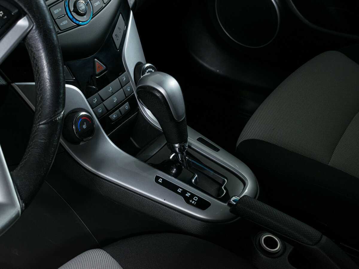 Chevrolet Cruze б/у, 2013, Автоматическая. Фото: #11