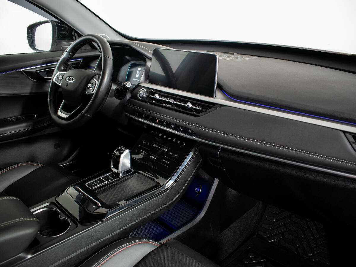 Chery Tiggo 7 б/у, 2020, Роботизированная. Фото: #6