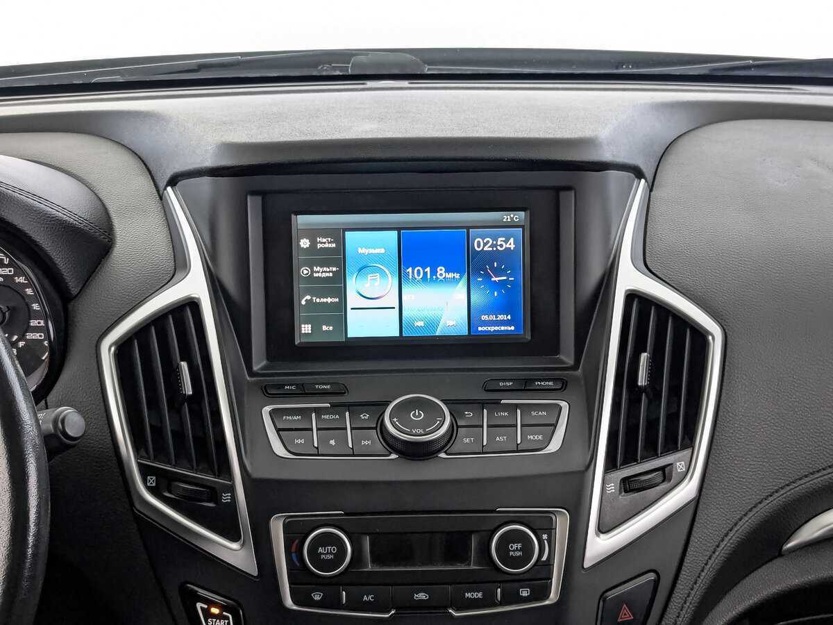 Dongfeng AX7 б/у, 2018, Автоматическая. Фото: #16