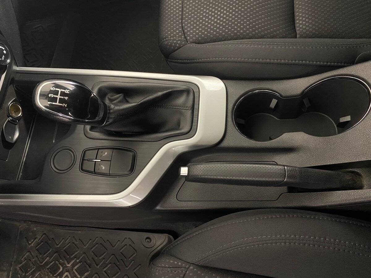 Chery Tiggo 4 б/у, 2019, Механическая. Фото: #18