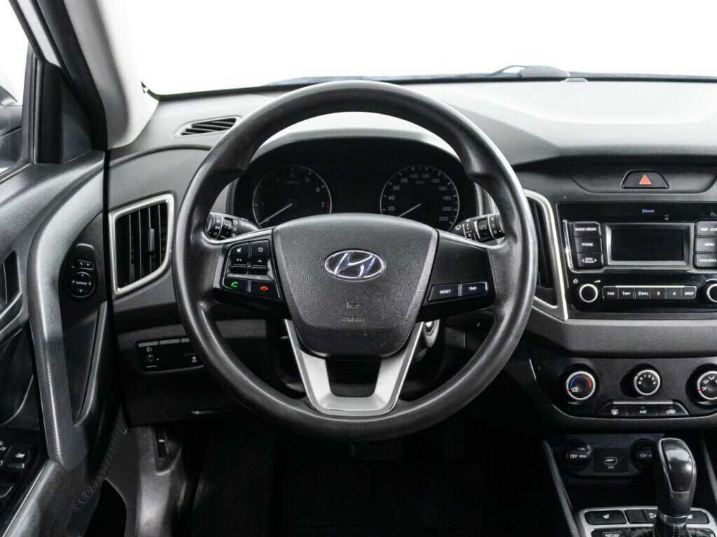Hyundai Creta б/у, 2019, Автоматическая. Фото: #18