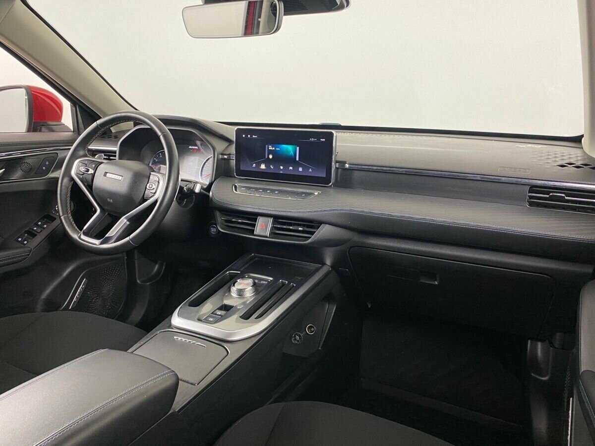 Haval Jolion б/у, 2021, Роботизированная. Фото: #7