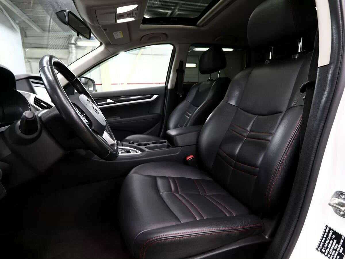 Dongfeng AX7 б/у, 2017, Автоматическая. Фото: #5