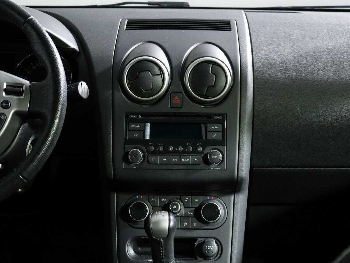 Nissan Qashqai б/у, 2012, Механическая. Фото: #10