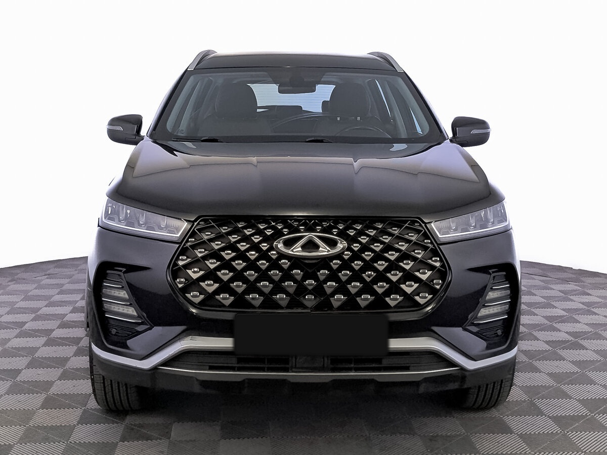 Chery Tiggo 7 Pro б/у, 2022, Вариатор. Фото: #1
