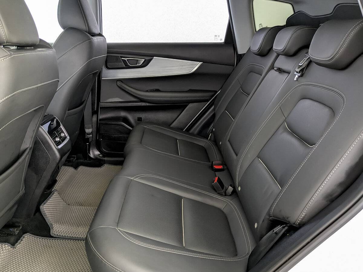 Chery Tiggo 7 Pro б/у, 2022, Вариатор. Фото: #18