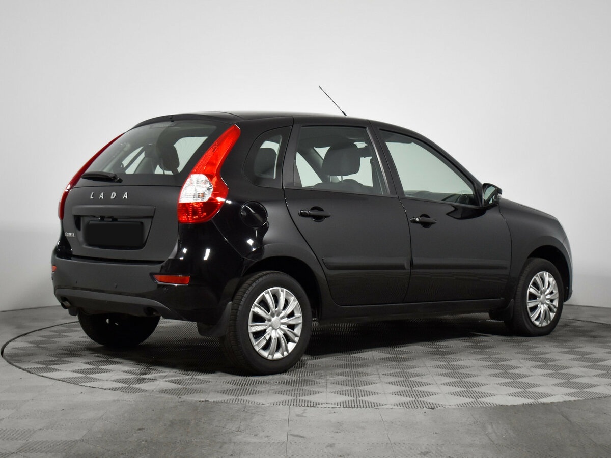 Lada (ВАЗ) Granta б/у, 2020, Автоматическая. Фото: #4