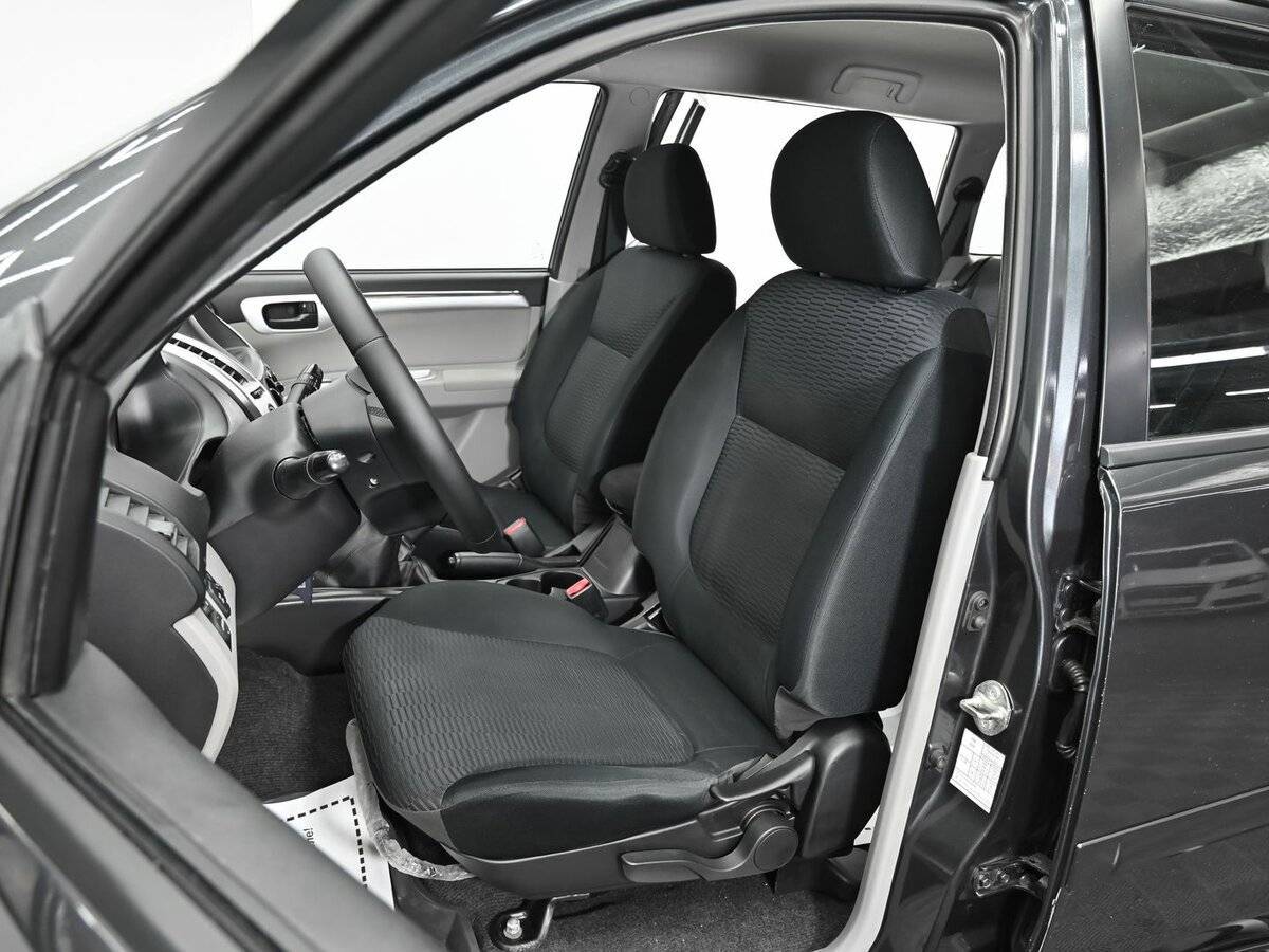 Mitsubishi Pajero Sport б/у, 2012, Механическая. Фото: #5