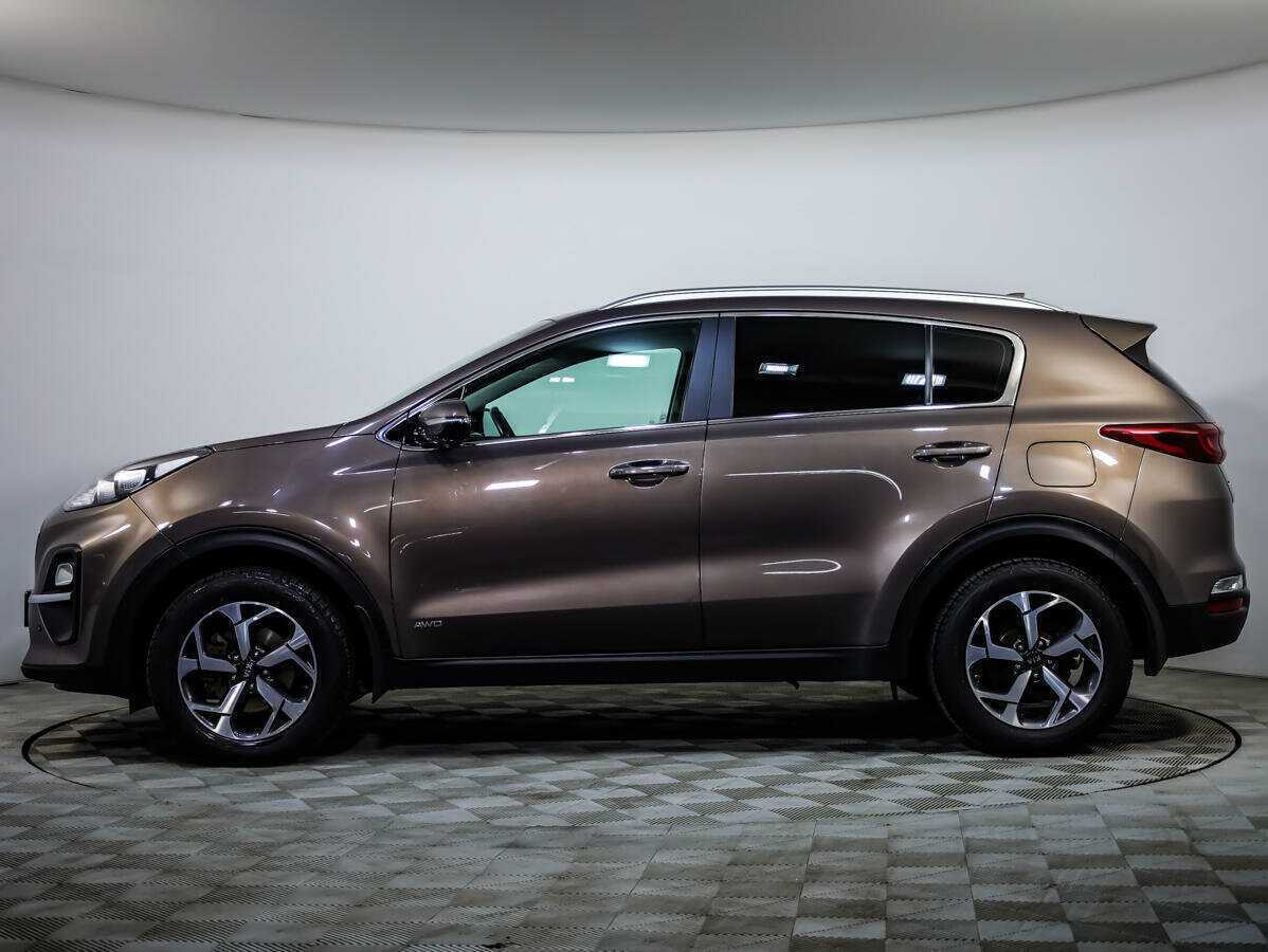Kia Sportage б/у, 2019, Автоматическая. Фото: #6