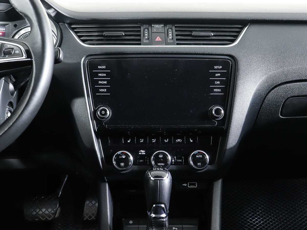 Skoda Octavia б/у, 2018, Роботизированная. Фото: #13