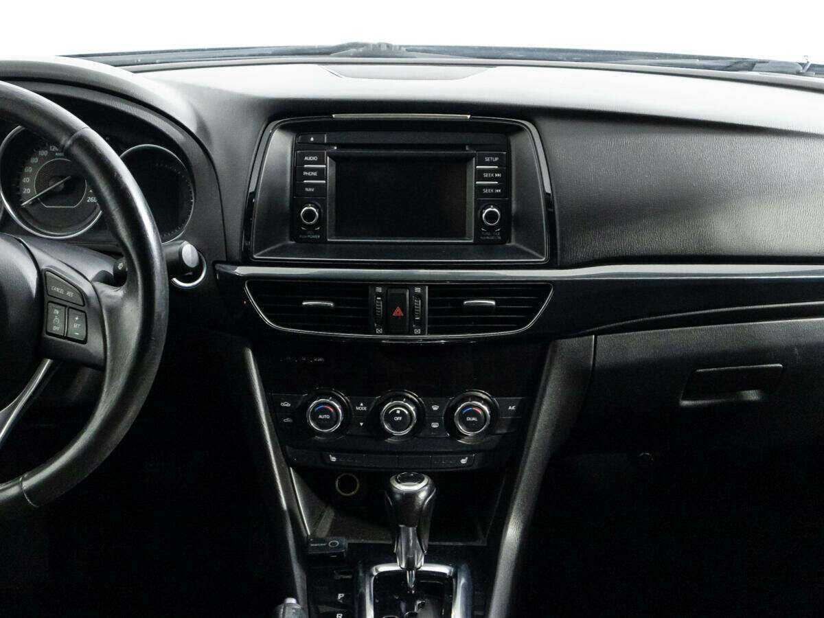 Mazda 6 б/у, 2014, Автоматическая. Фото: #13