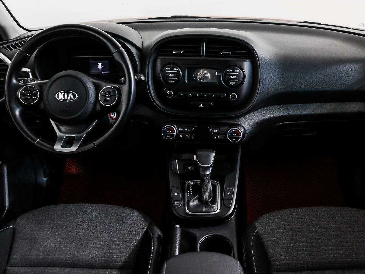 Kia Soul б/у, 2019, Автоматическая. Фото: #11