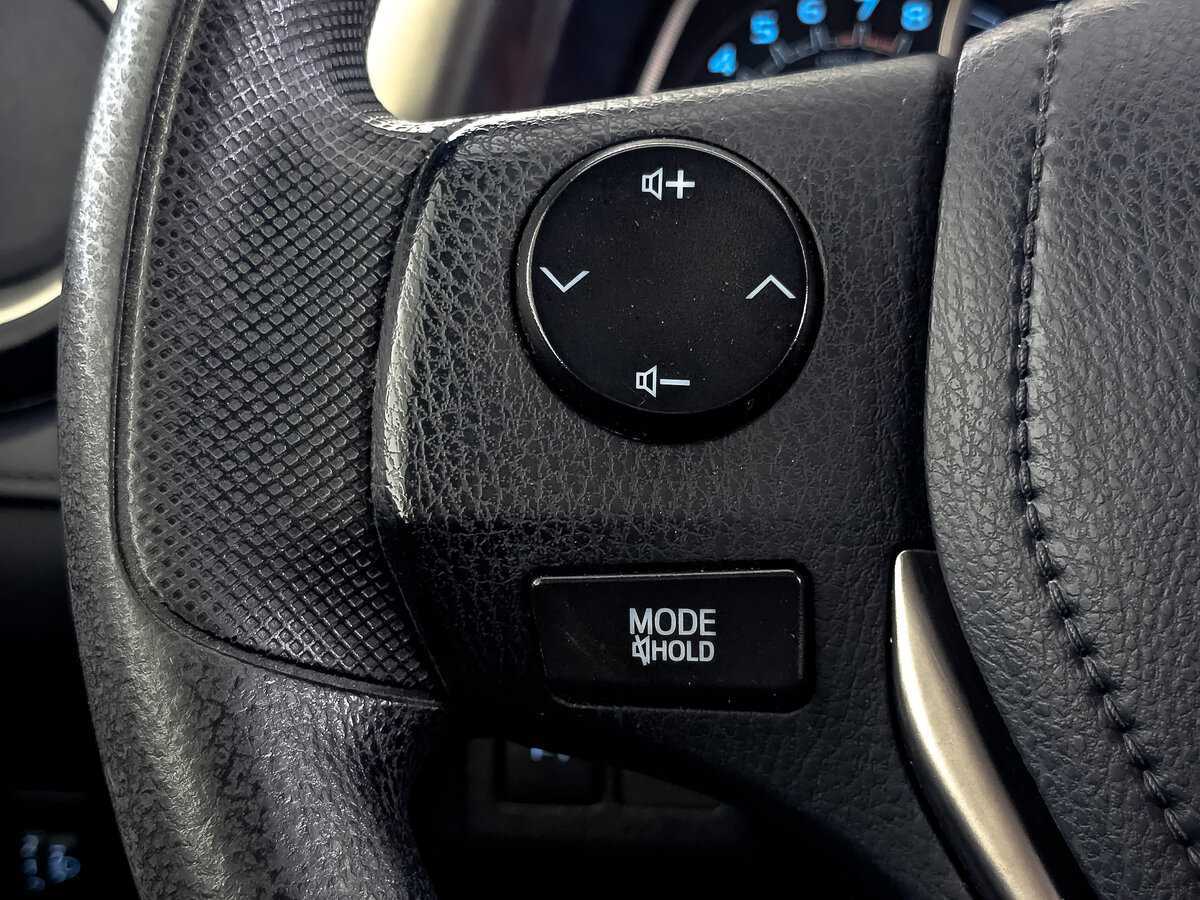 Toyota RAV4 б/у, 2013, Вариатор. Фото: #24