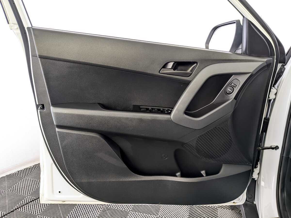 Hyundai Creta б/у, 2021, Механическая. Фото: #14