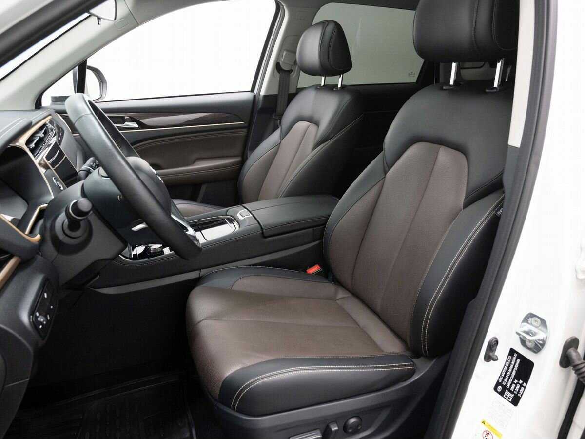 GAC GS5 б/у, 2023, Автоматическая. Фото: #8