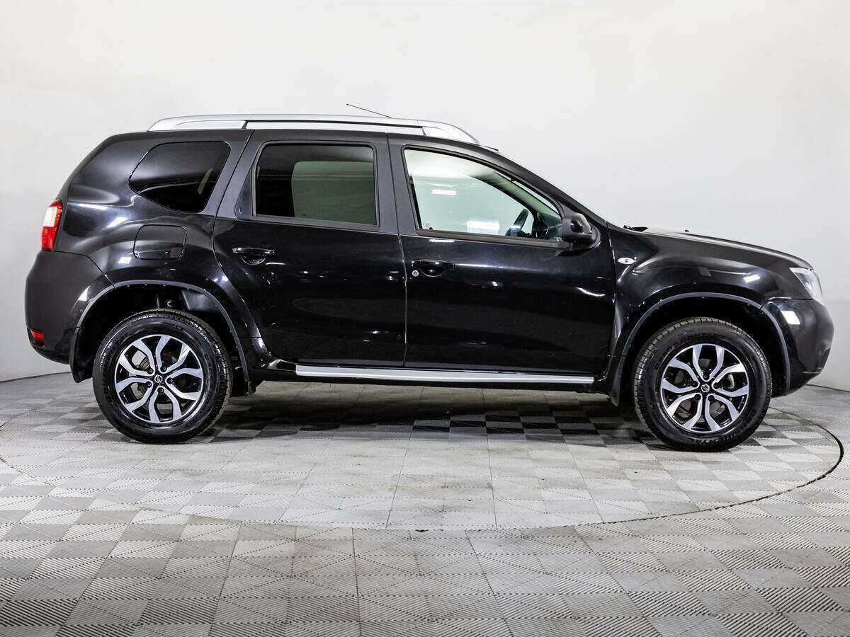 Nissan Terrano б/у, 2018, Автоматическая. Фото: #3