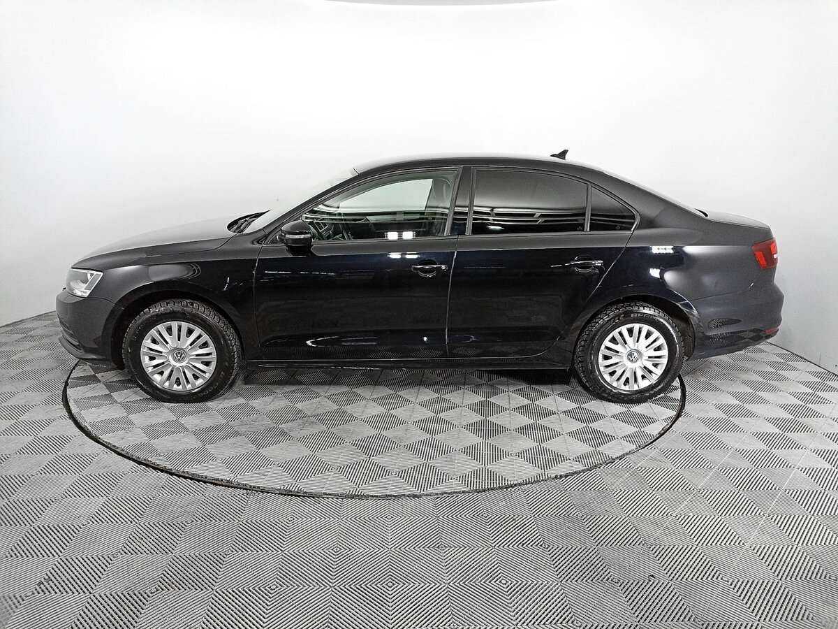 Volkswagen Jetta б/у, 2018, Автоматическая. Фото: #6