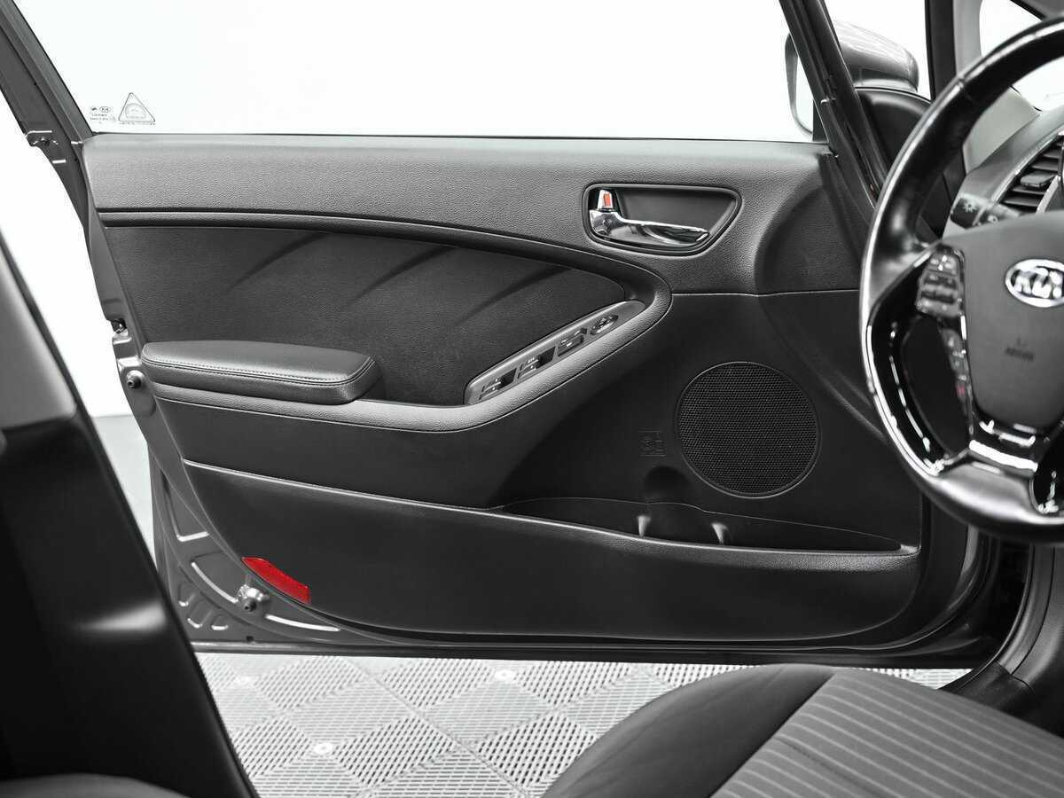 Kia Cerato б/у, 2018, Автоматическая. Фото: #5