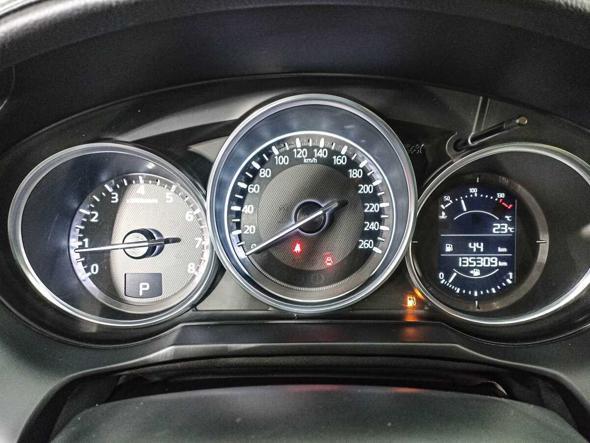 Mazda 6 б/у, 2017, Автоматическая. Фото: #10