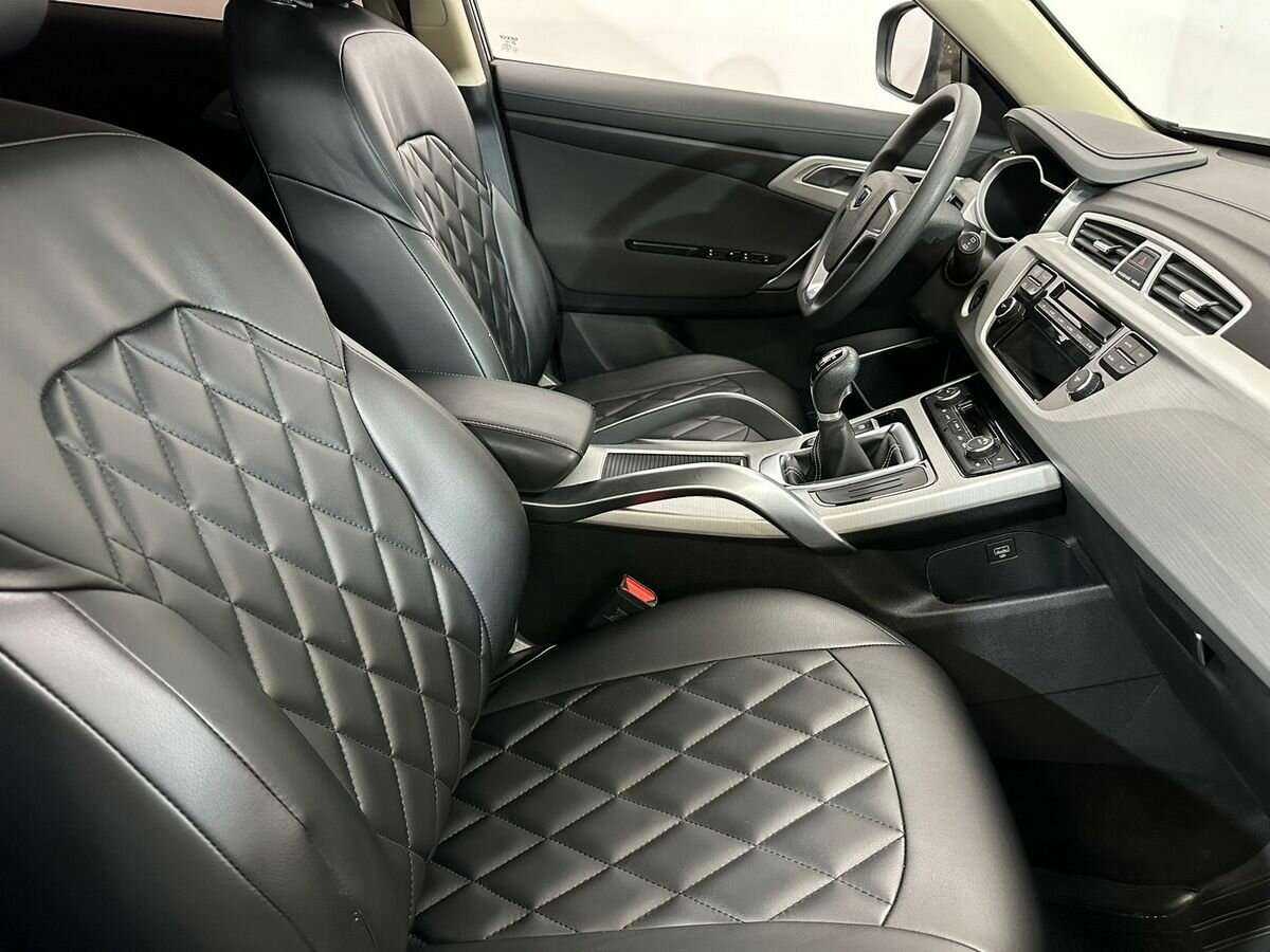 Geely Atlas б/у, 2019, Механическая. Фото: #9